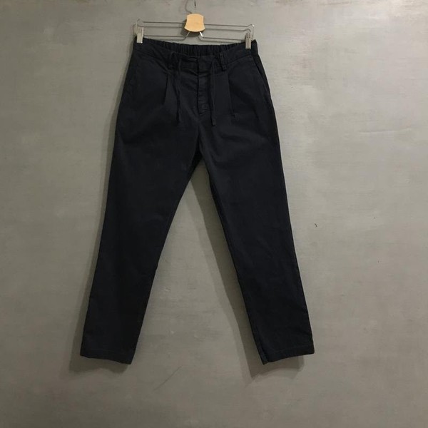 Men Boggi Milano Jeans Navy Cotton 30 / S / 44