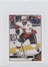 2019-20 Topps NHL Stickers TJ Brodie #78 t4m