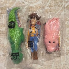 TOY STORY 1995 Disney Pixar Toy Story Burger King Collectibles set