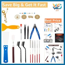 3D Printer Tool Kit Nozzle Cleaning and Maintenance Stainless Steel