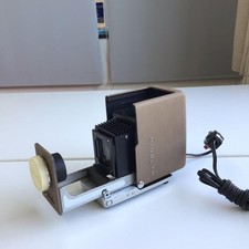 No. 346 Minolta Mini Slide Projector - Operation confirmed.