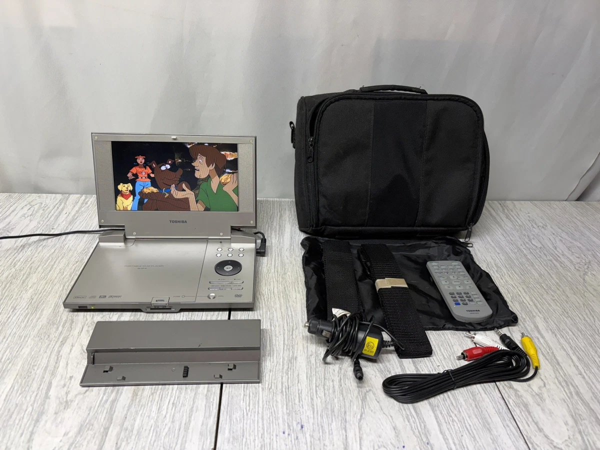 Toshiba DVD & Blu-ray Players 8.0-10.9 in Screen for sale | eBay