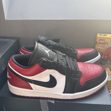 Taglia UK 10 - Jordan 1 punta bassa 2021