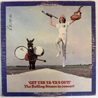 The Rolling Stones Get Your Ya-Ya's Out 1st Press NPS-5 Lp Nice VG/Nice VG