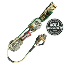 Emerson Custom Tele 3-Way Prewired Kit - Premier Pro 500K