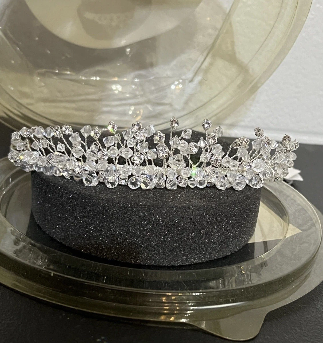 Swarovski Bridal Tiaras for sale | eBay