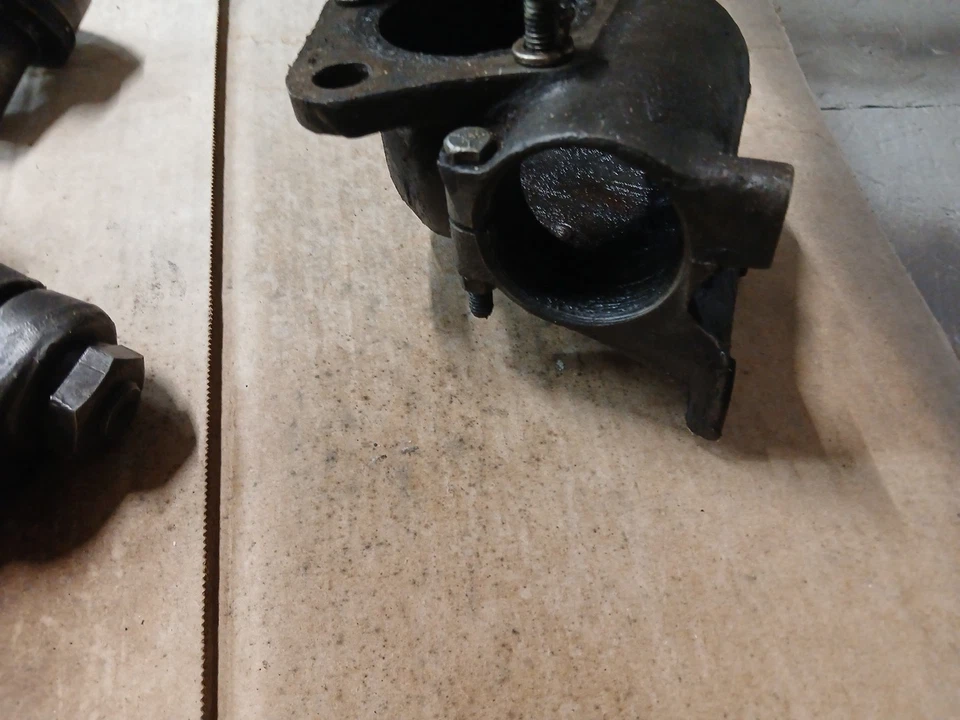 🤩1942-1948 Chevrolet Chevy Car FLEETLINE MASTER STEERING GEAR BOX O.G. - Image 4 of 4