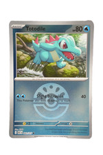 Totodile Ascended Heroes 41/217 Common FRIEND BALL REVERSE HOLO NM