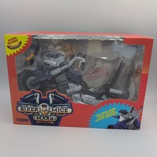 Biker Mice From Mars MODO'S MONDO CHOPPER Bike Figure Motorcycle 2024 Nacelle