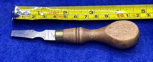 Civil War Revolver Cased Set Turn Screw