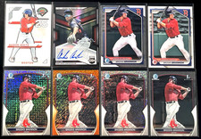 MASON WHITE 2025 Panini Prospect Edition BASE #60 - Boston Red Sox RC Lot 8