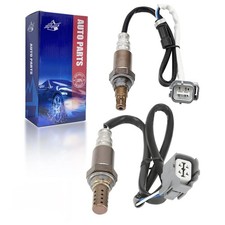 O2 Oxygen Sensor Set Upstream Downstream for Honda Element 2.4L 2003-2009