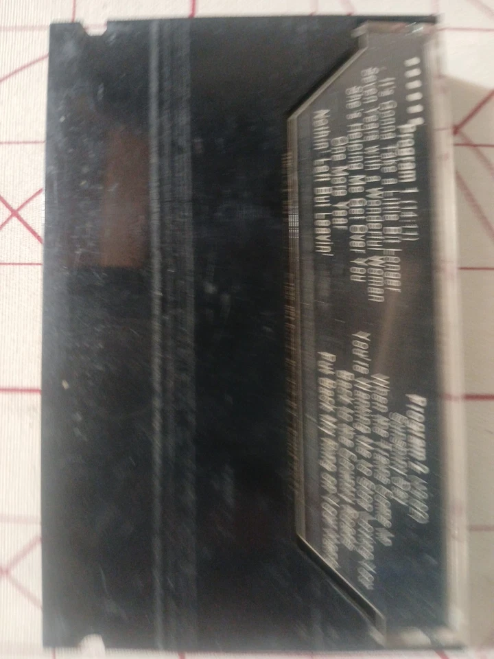 A Sunshiny Day With Charley Pride It's Gonna Take A Little Bit Longer Cassette Foto 2 de 4