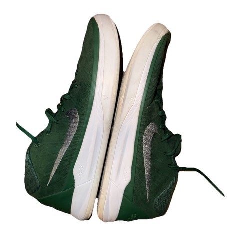 Size 12.5 - Nike Kobe A.D. Mid Gorge Green Celtic Forest Dark Unreleased - Picture 4 of 11