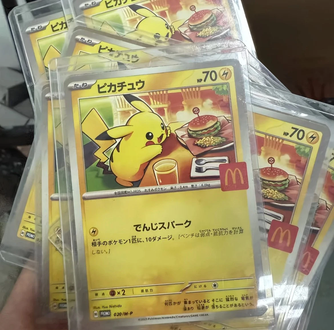 Holo Pokémon TCG Trading Card Games in Japanese Individual for