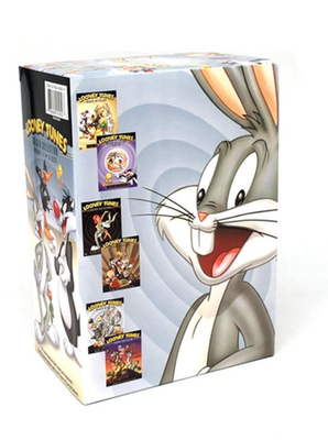 Looney Tunes Golden Collection: Volumes 1-6 (DVD) for sale online Looney Tunes Golden Collection: Volumes 1-6 (DVD) for sale online