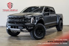 2026 Ford F-150 Raptor 4x4 MATTE, LIFTED, FUEL 20" WHEELS, NITTO