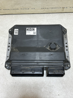 2007 LEXUS GS450H HYBRID ENGINE DME CONTROL MODULE COMPUTER ECU ECM OEM