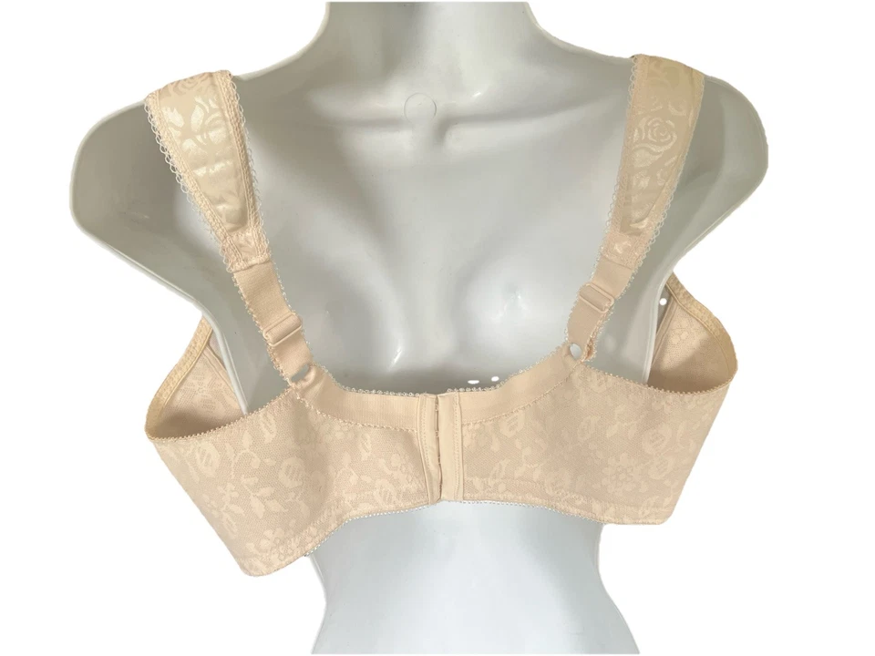 Sujetador Playtex 46C Inalámbrico Desnudo 4693 Mujer Ropa Pijama Prendas para dormir Foto 4 de 4