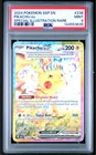 2024 POKEMON SSP EN-SURGING SPARKS SPECIAL ILLUSTRATION RARE PIKACHU EX PSA 9