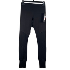 Marc New York Pants Womens XS Black Performance Activewear Stretch Joggers Gym