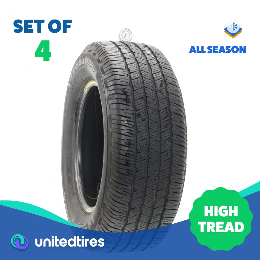 Michelin 265/65/17 Car & Truck Tires for sale | eBay