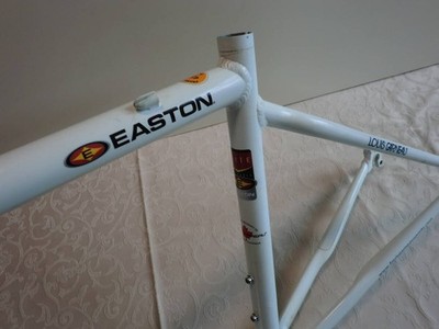 Louis Garneau Easton RSR 1 Cross Bike Frame 450mm From Japan | eBay