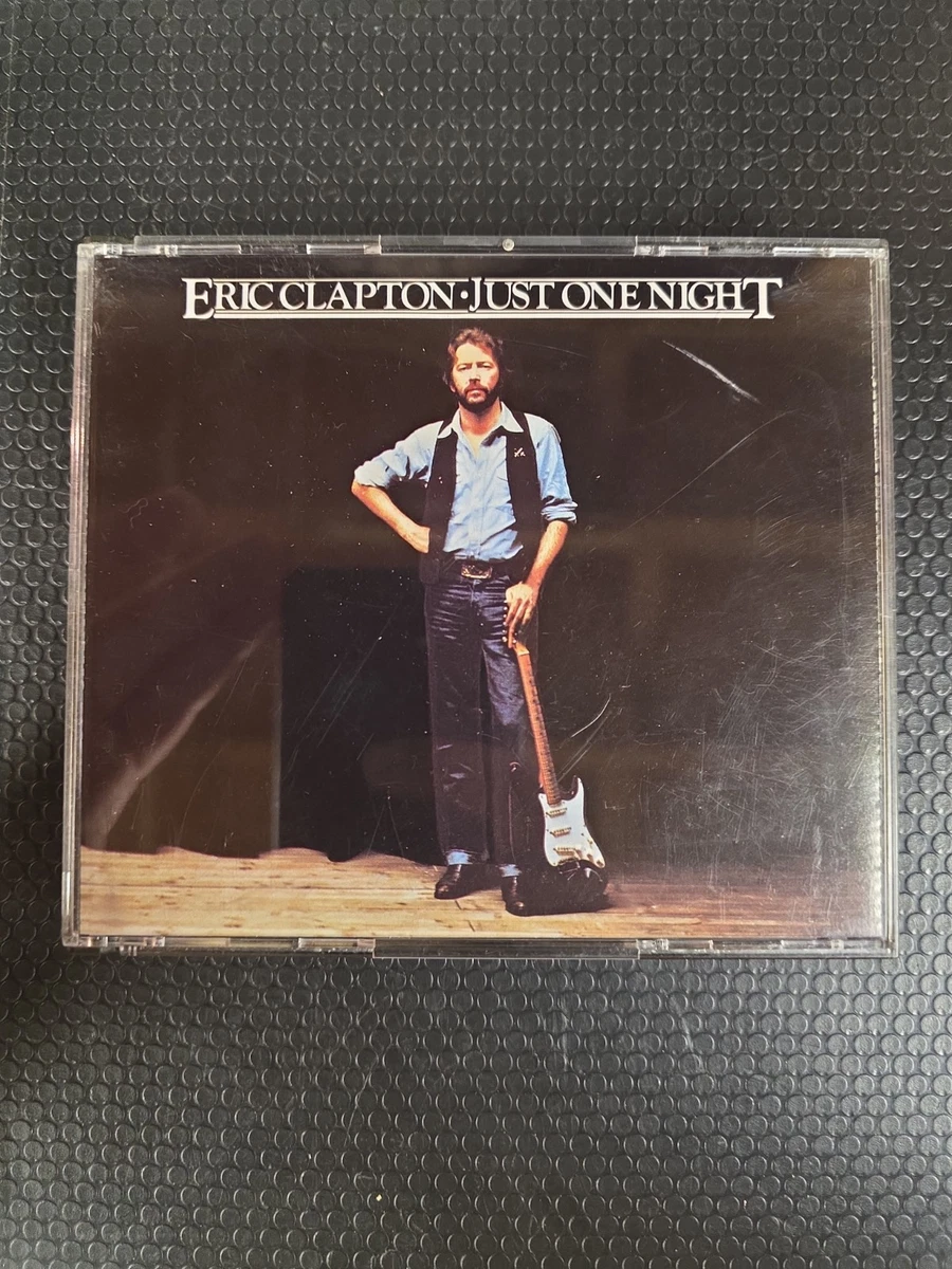 Eric Clapton Music CDs for sale | eBay