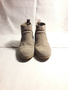 mossimo suede boots