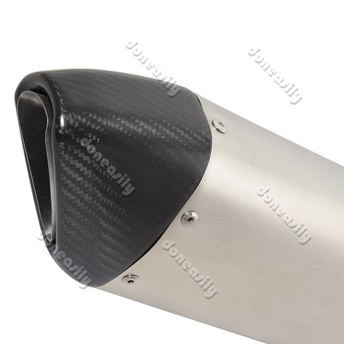 For Kawasaki Ninja ZX4R ZX4RR 2023 2024 Motorcyce Full Exhaust Pipe Front Header - Picture 11 of 12