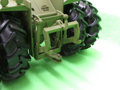 1/16 scale 3 point hitch and draw bar Ertl/Tomy, Steiger, custom farm toy parts - Picture 23 of 23