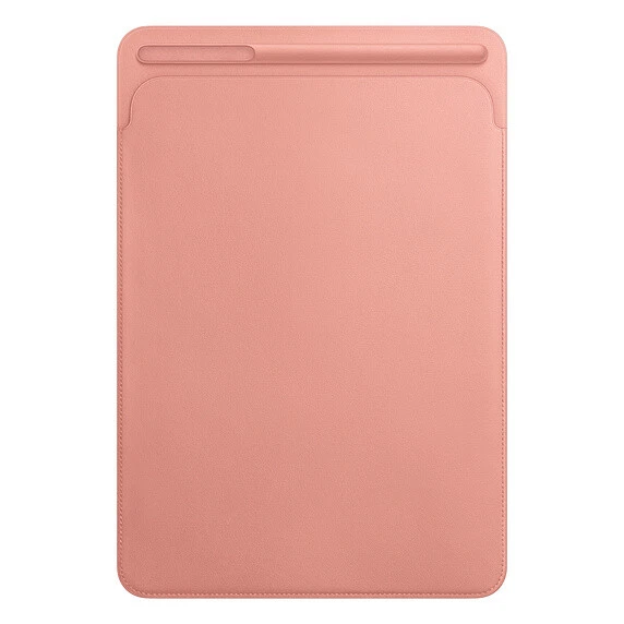 Genuine Apple Natural Leather Sleeve Pouch Case iPad Pro10.5" iPad 8/ Gen iPad 7 - Image 4 of 4