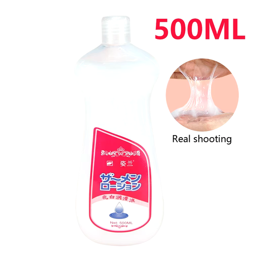Gel Lubrifiant Intime Japonais Pour Acte Sexuel Pour Couple Effet Sperme, Rendu - Foto 11 di 15