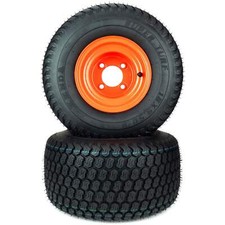 2 Super Turf Tire Assemblies 18x9.50-8 Bad Boy Mz Magnum 48 54 022-8050-00
