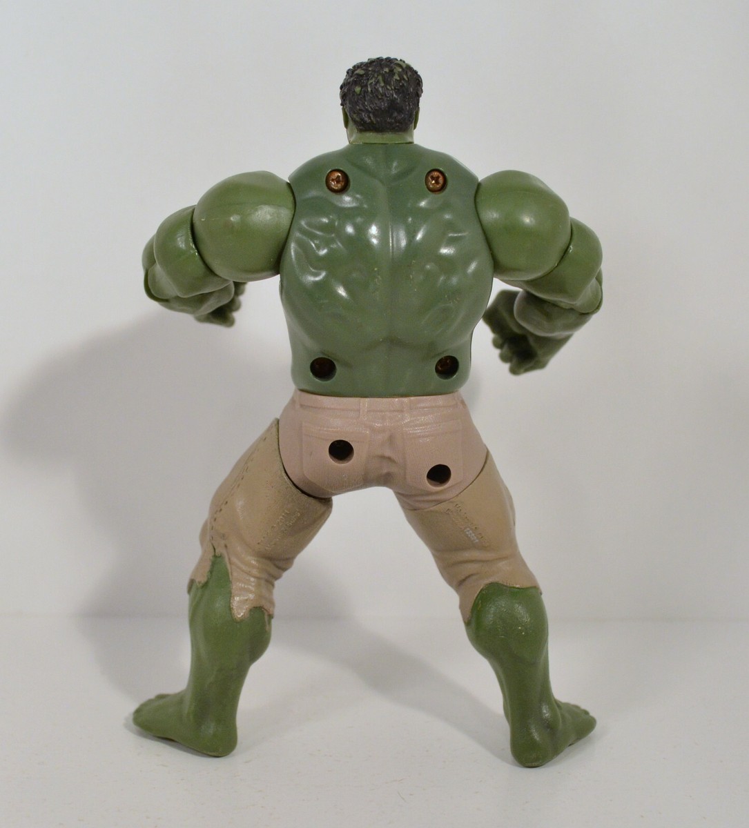 2011 Incredible Hulk 6