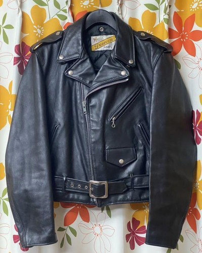 Schott Perfecto Double Leather Riders 
