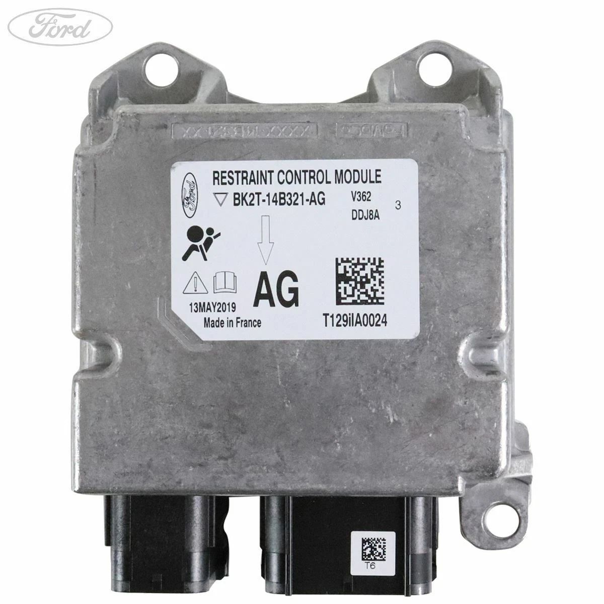 Genuine Ford Air Bag Sensor 1880952 | eBay