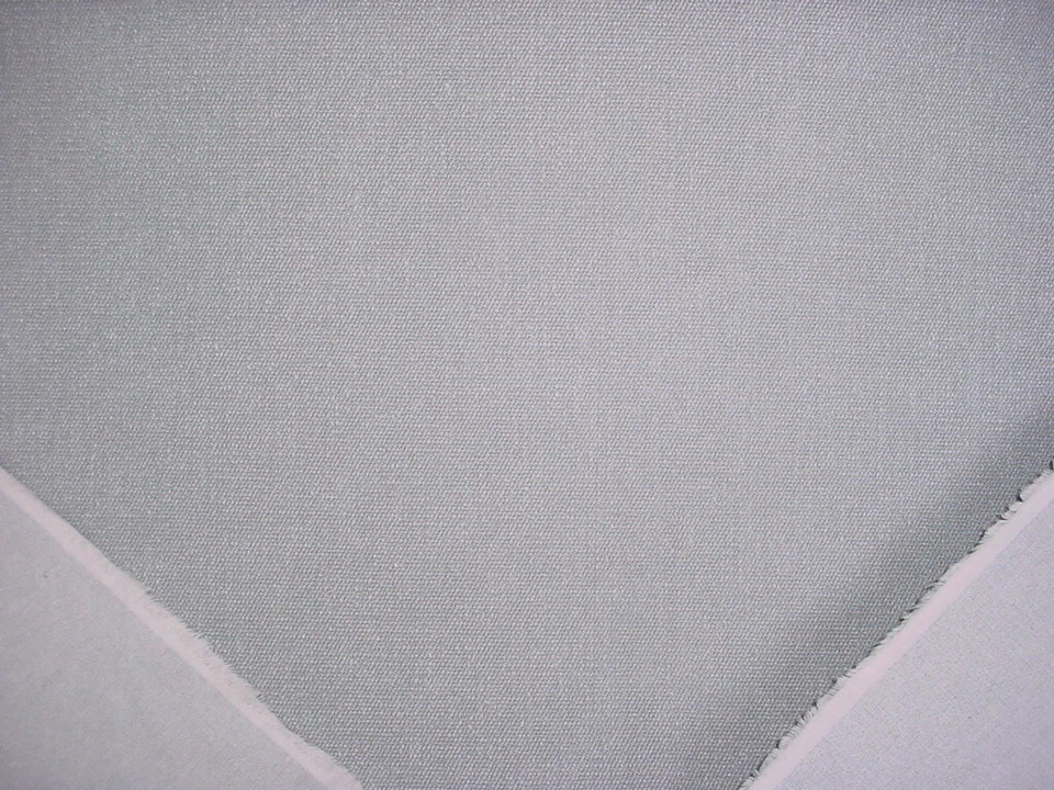 1-3/4Y Duralee DW61221-499 Zinc 100% Linen Drapery Upholstery Fabric - Image 3 of 4