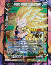 Gotenks, the Grim Reaper of Justice SS	Card Game Fest Tournament Gold Promo Drag