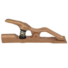 Copper Ground Clamp Compatible with Lenco LG-500 Welding Ground Clamp 500 Amps