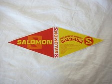 SALOMON  ski - fixation - Albertville