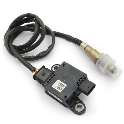 ゆに A4986 A5020 Exhaust Particulate Sensor for Audi Q5 2014-2016 Q7 2017