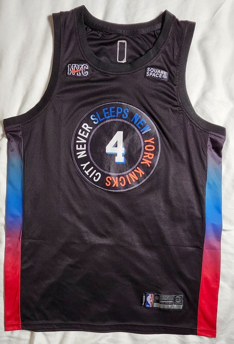 knicks city never sleeps