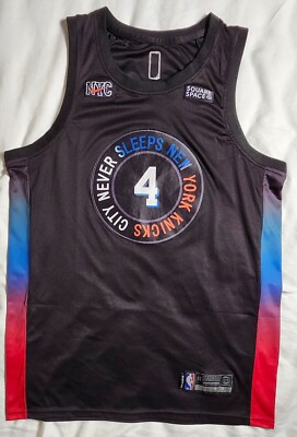 derrick rose jersey city edition