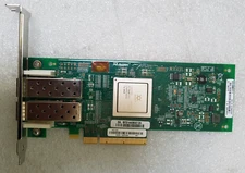 Cisco QLE2562-CSC Dual Port Fibre Channel Host Bus Adapter PCIe