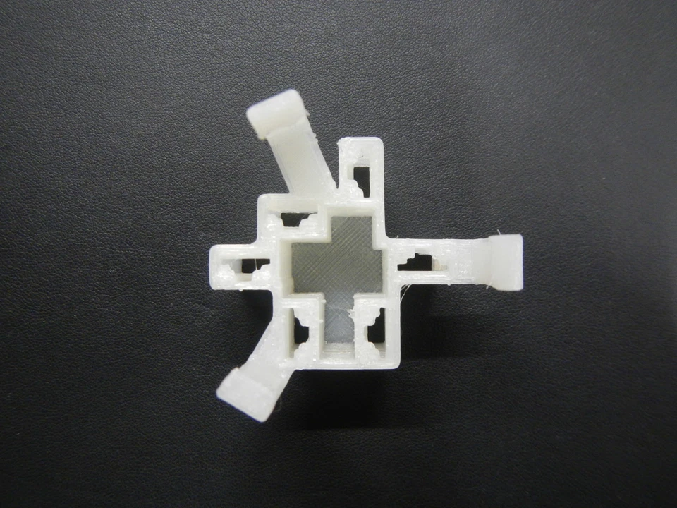 1966 1967 conector interruptor de ignição Chevrolet Chevelle Camaro Corvair Chevy II - Imagem 3 de 4