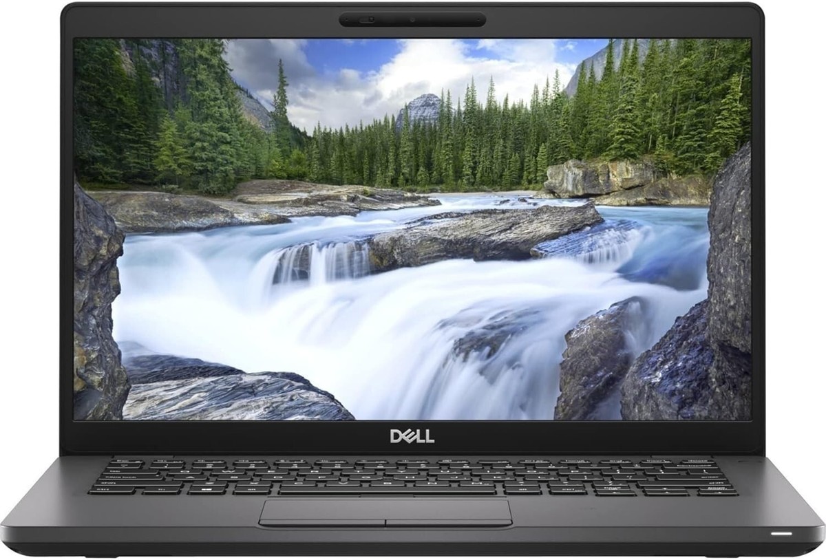 Dell Latitude Chromebook 5400 14 Dell Latitude Chromebook 5400 14