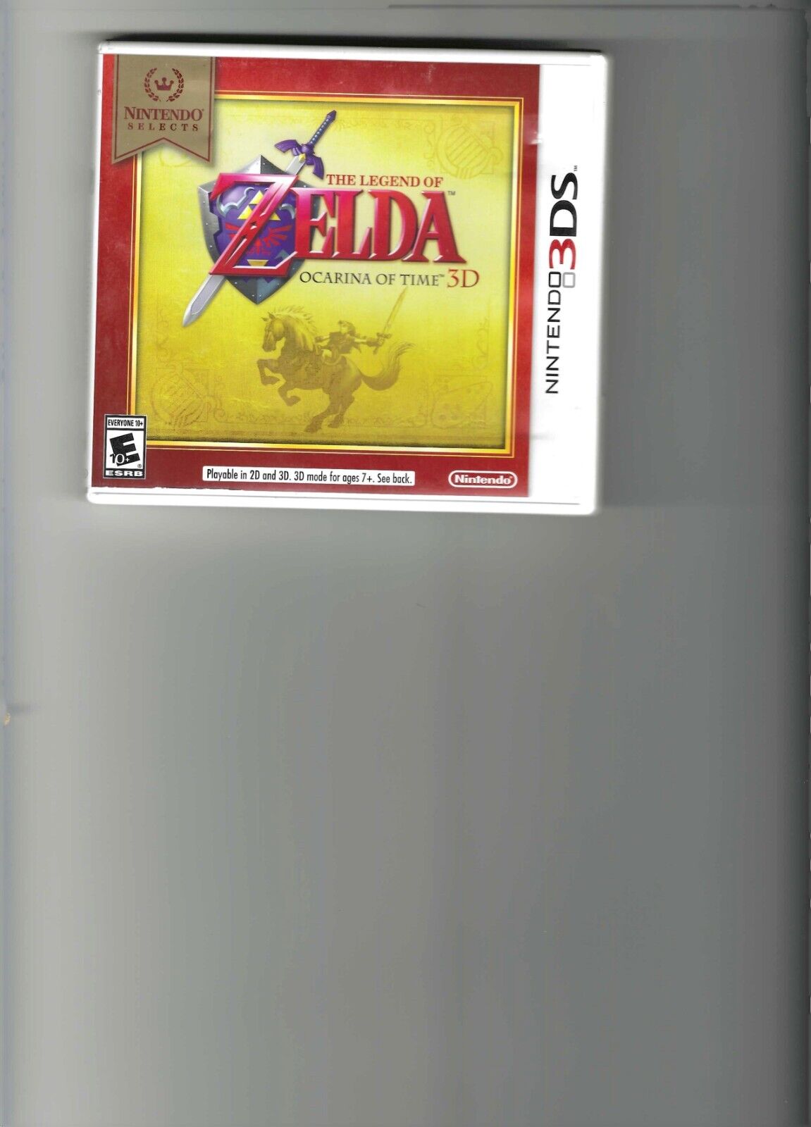 Best Buy: Nintendo Selects: The Legend of Zelda: Ocarina of Time