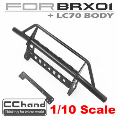 Boomracing BRX01 + killerbody LC70 body 