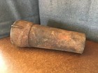 Antique Iron Wagon Wheel Hub ~ Western Decor — photo 2